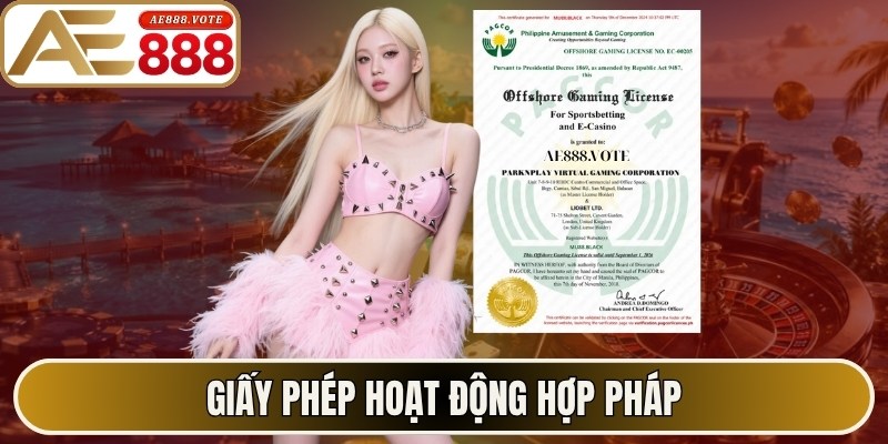 AE888 - Trang Chủ Chính Thức #1 Ae888.com 2026 | Tặng 88K 11 Giấy phép hoạt động hợp pháp